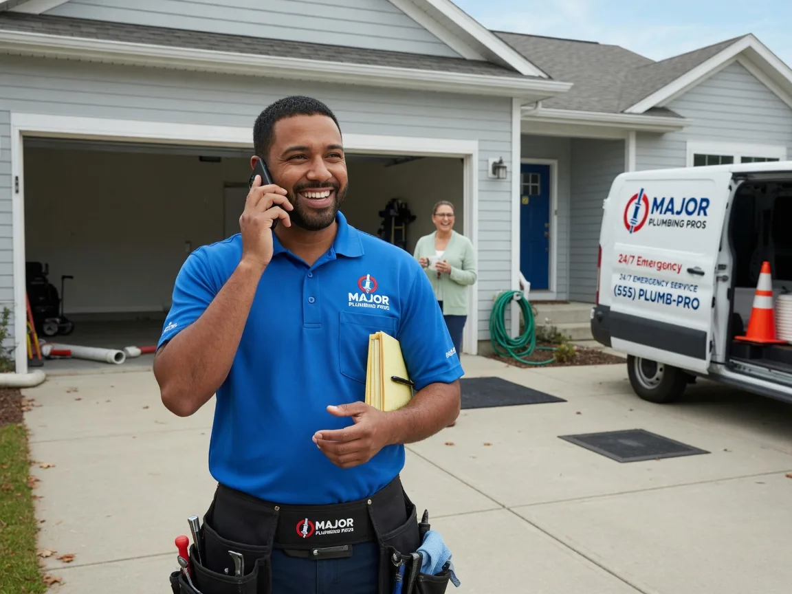 Drain Cleaning Services Garden Plain, KS FAQs